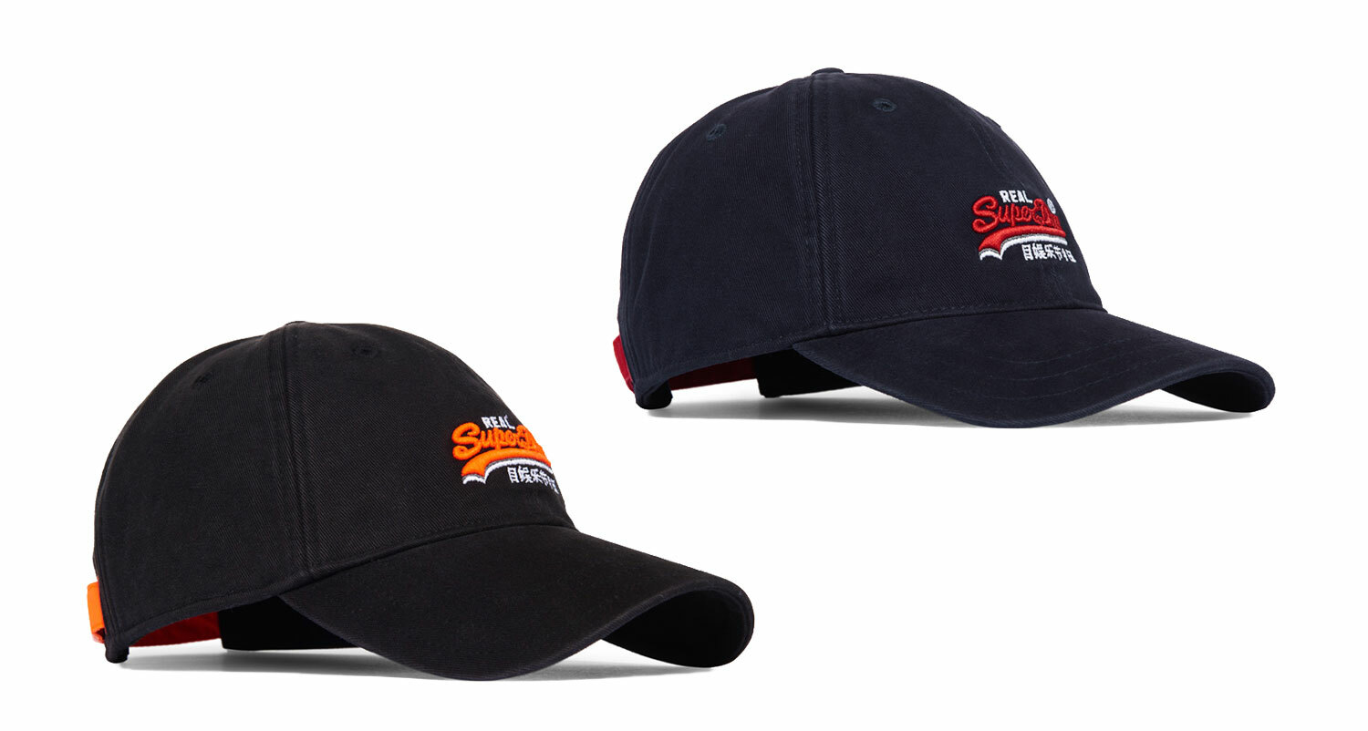 Men's Hats Fashion Superdry New Mens 